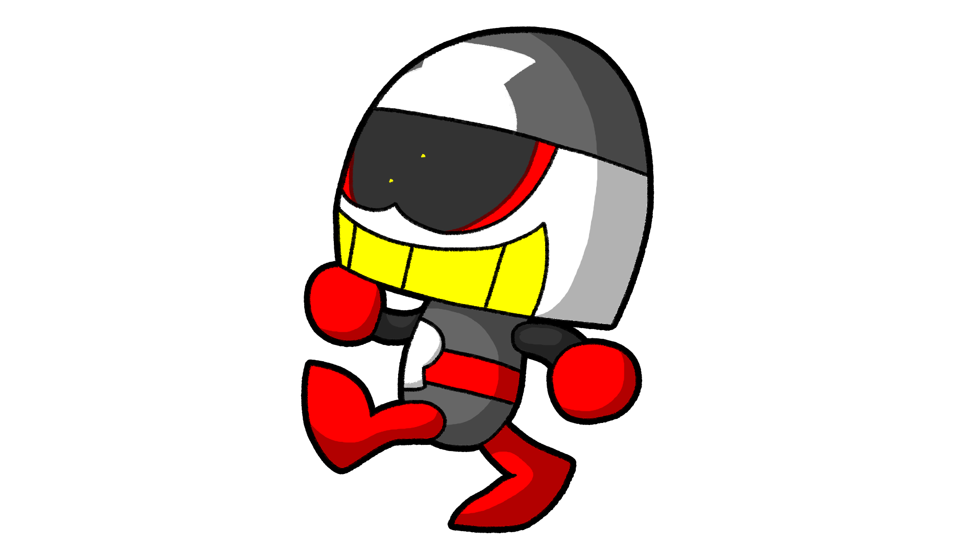 <h4>Boney M.</h4><table><tr><td><b>First Created:</b> 2011</b><br><b>First In-game Appearance:</b> Super Freaks 1 Remastered (2016)</td>
												<td>Likes robbing people, jaywalking, and suspicious powders</td>
											</tr>
										</table><p>When he was young, Kranion recieved his own killer robot minion, the first Boney M. Later on, when Sticky temporarily disappeared from the timeline and Kranion ascended to the strongest villain in the galaxy, he had Dino mass produce Boney M's along with other Kranibots modeled after him. Kranion does not love many things, but he treats his Boney M's like they were his sons--afterall, they're basically mini versions of him, right down to being completely rude to everyone and committing crimes! Of course, this does not stop him from using them as servants and working them to the bone.</p>